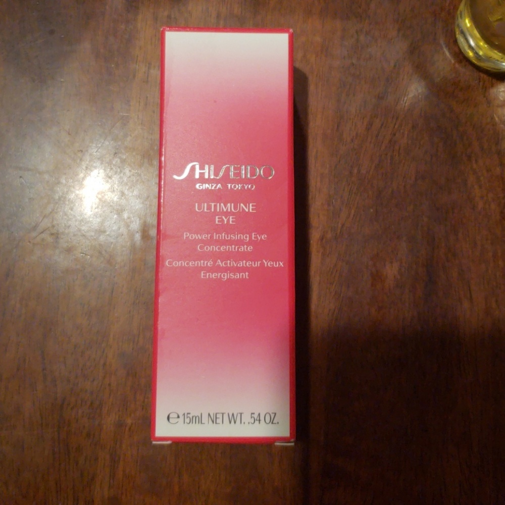 Shiseido Ultimune Eye power infusing Eye concentr